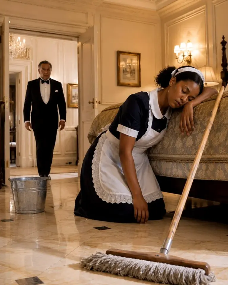 I Found My Maid Asleep in My Bed and It Changed Everything About My Life and Fortune