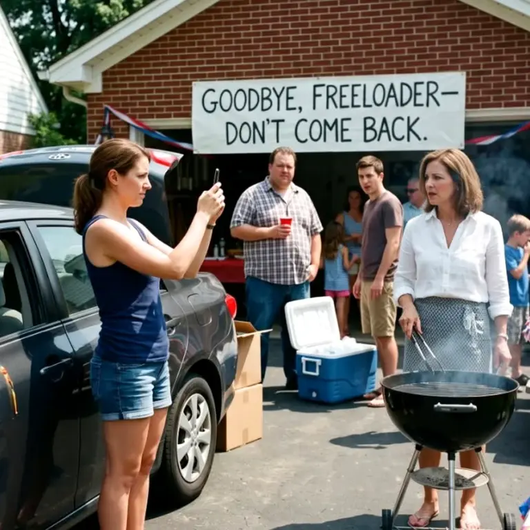 The Day My Family Celebrated My Departure and I Discovered Their Cruelty Was Just the Beginning
