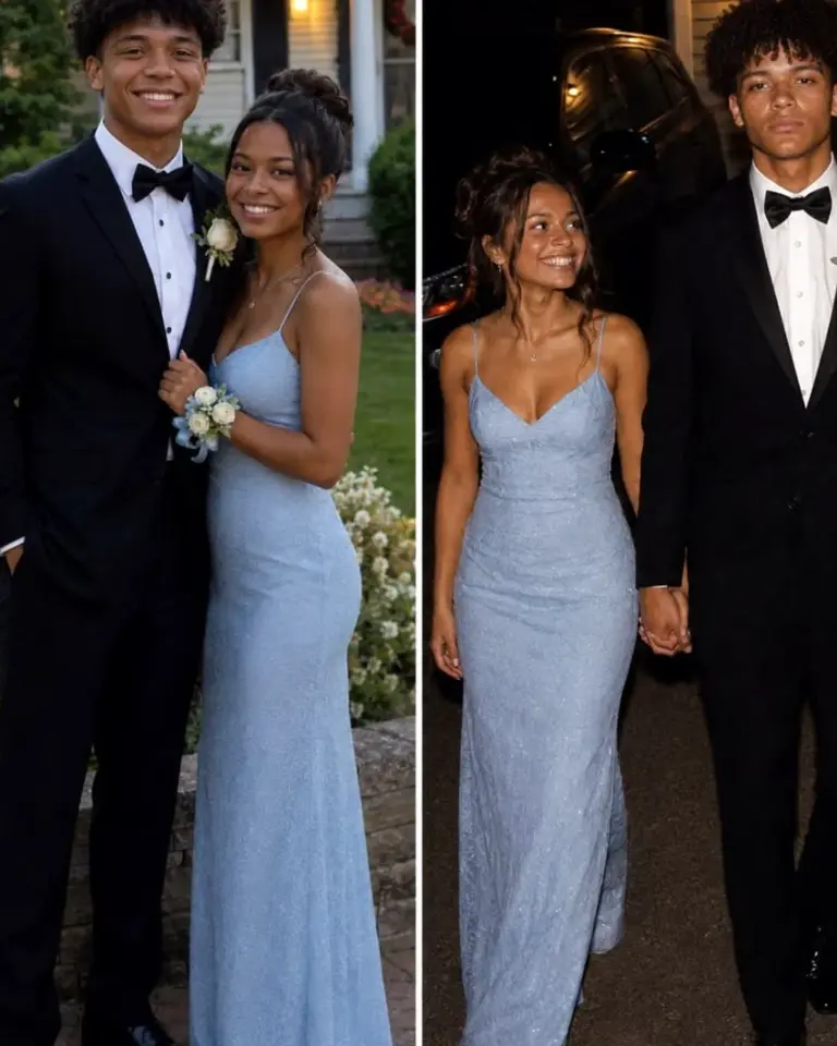 The Night My Daughter’s Perfect Prom Became a Test of Truth and Fear