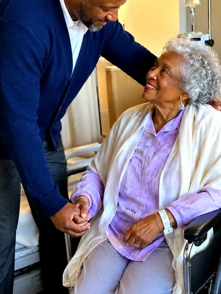 The Night My Grandmother Changed Everything: A Family’s Shock at Her Final Wish Revealed