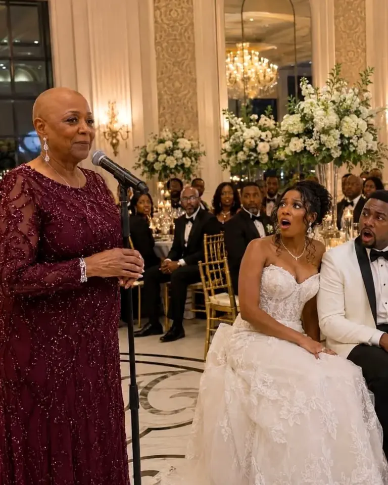 I Lost My Hair on My Son’s Wedding Day, But I Refused to Lose My Legacy