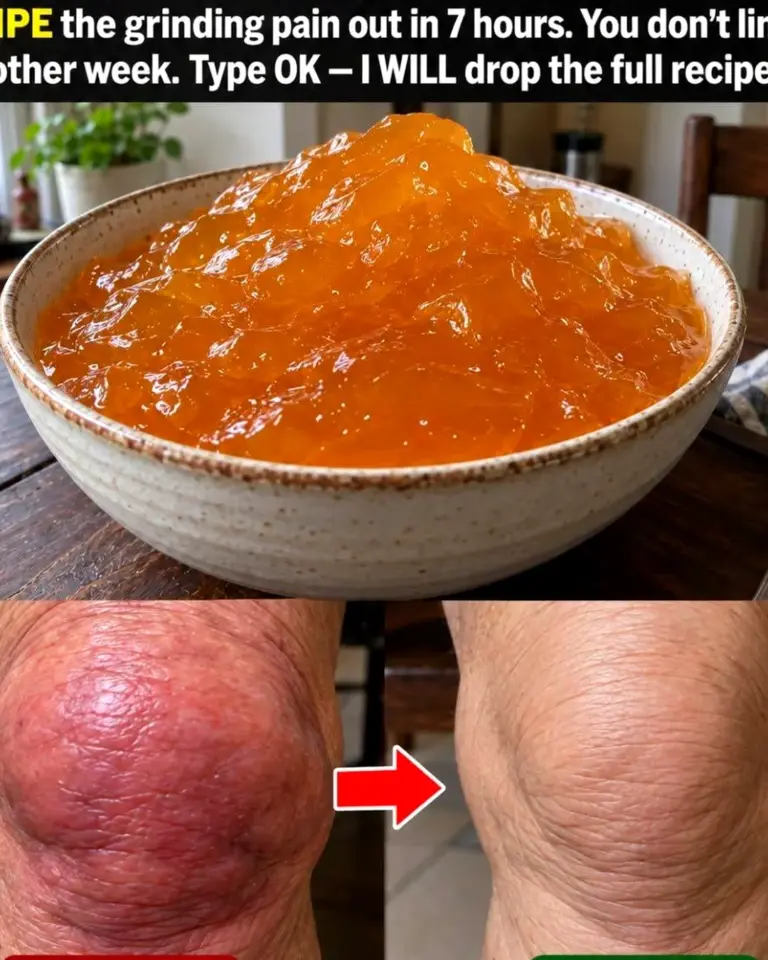 How a Single Food Can Support Knee Cartilage Health