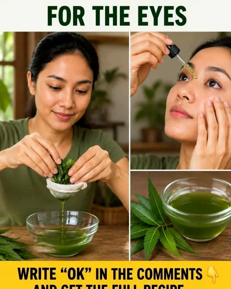 Natural Plant Remedy to Support Eye Health