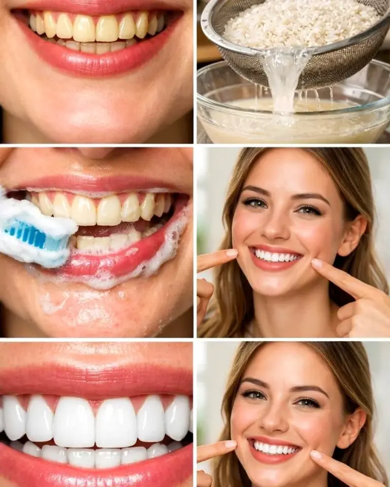 Quick 2‑Minute Trick for Cleaner, Brighter Teeth